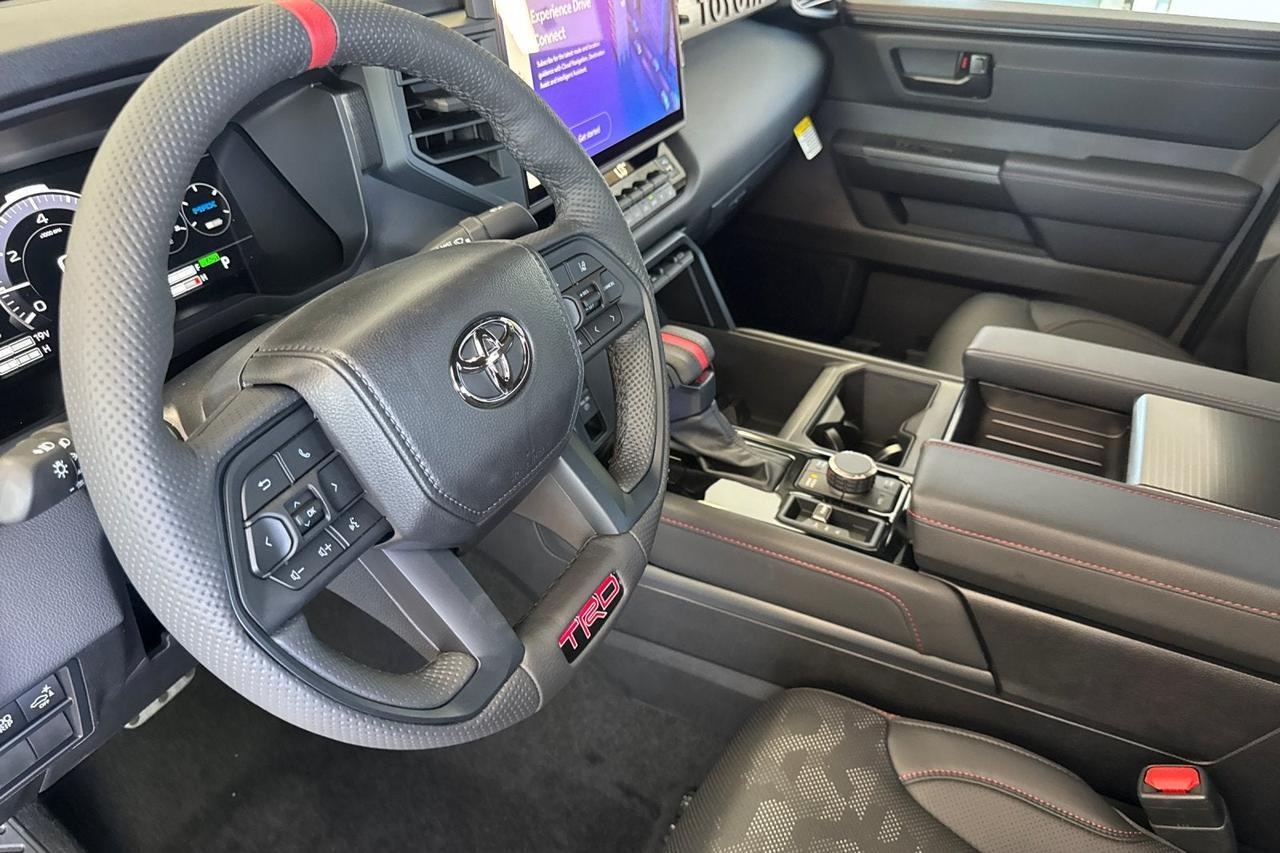 2026 Toyota Tundra i-FORCE MAX Tundra TRD Pro Roseville CA