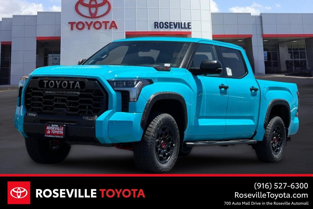 2026 Toyota Tundra i-FORCE MAX Tundra TRD Pro