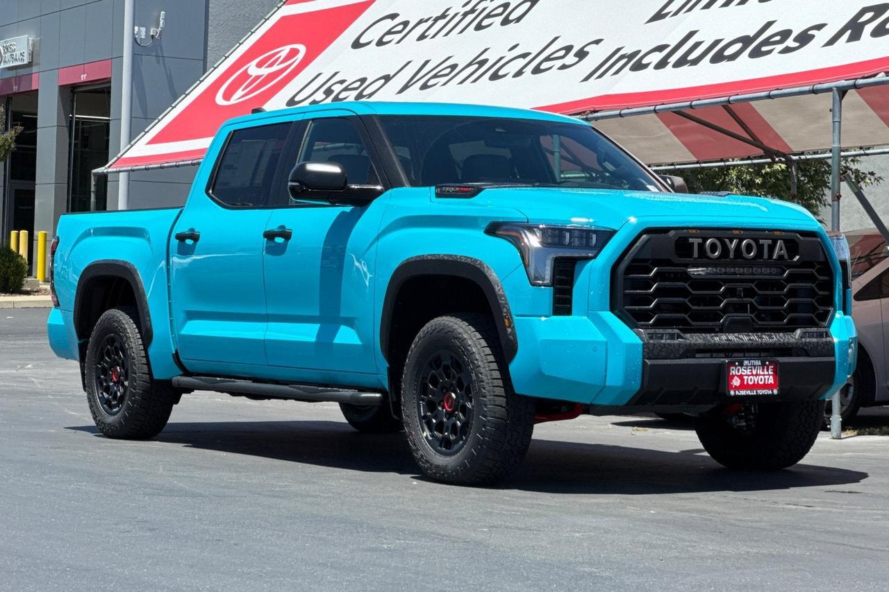 2026 Toyota Tundra i-FORCE MAX Tundra TRD Pro Roseville CA