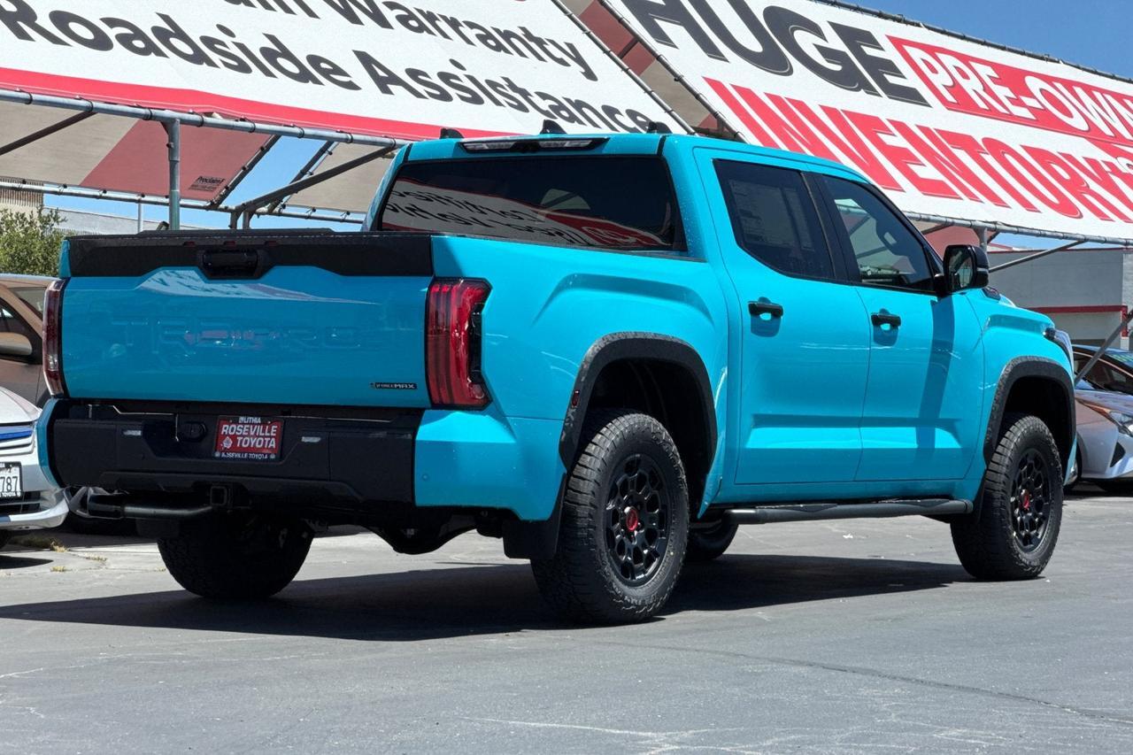 2026 Toyota Tundra i-FORCE MAX Tundra TRD Pro