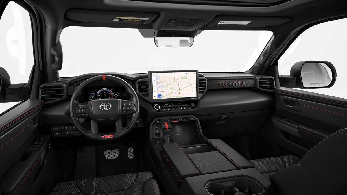 2026 Toyota Tundra i-FORCE MAX Tundra TRD Pro Roseville CA