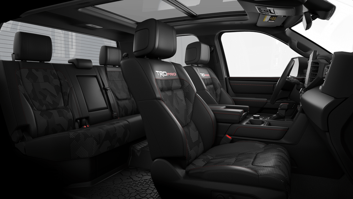 2026 Toyota Tundra i-FORCE MAX Tundra TRD Pro Roseville CA