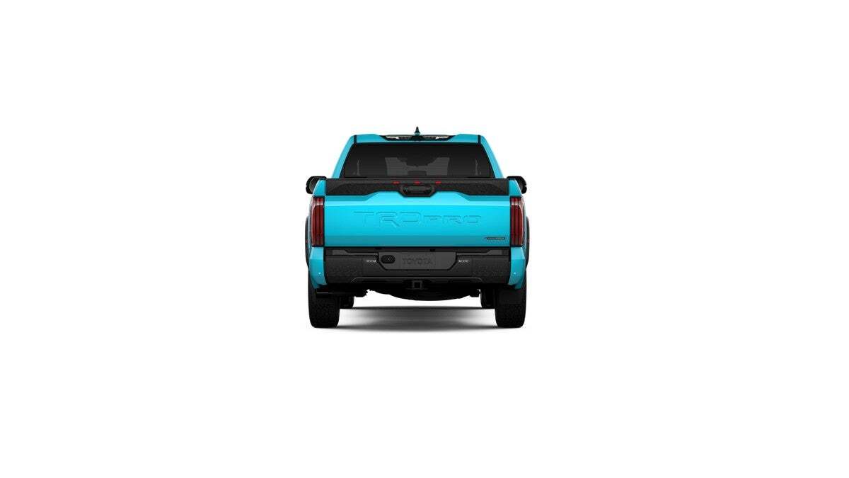 2026 Toyota Tundra i-FORCE MAX Tundra TRD Pro Roseville CA