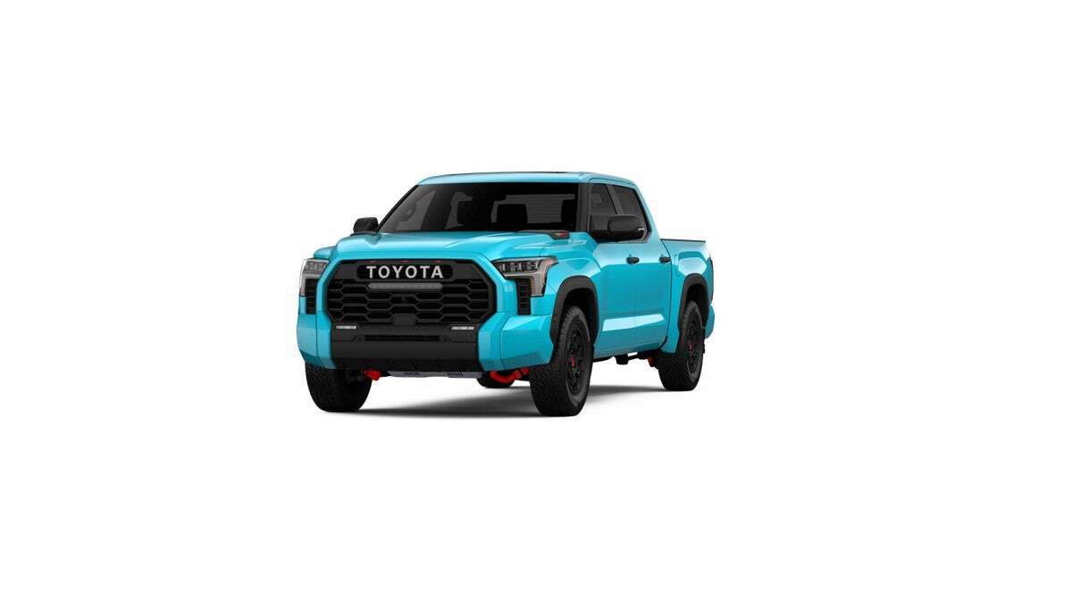 2026 Toyota Tundra i-FORCE MAX Tundra TRD Pro Roseville CA