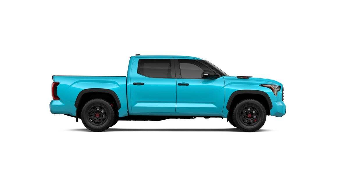 2026 Toyota Tundra i-FORCE MAX Tundra TRD Pro Roseville CA