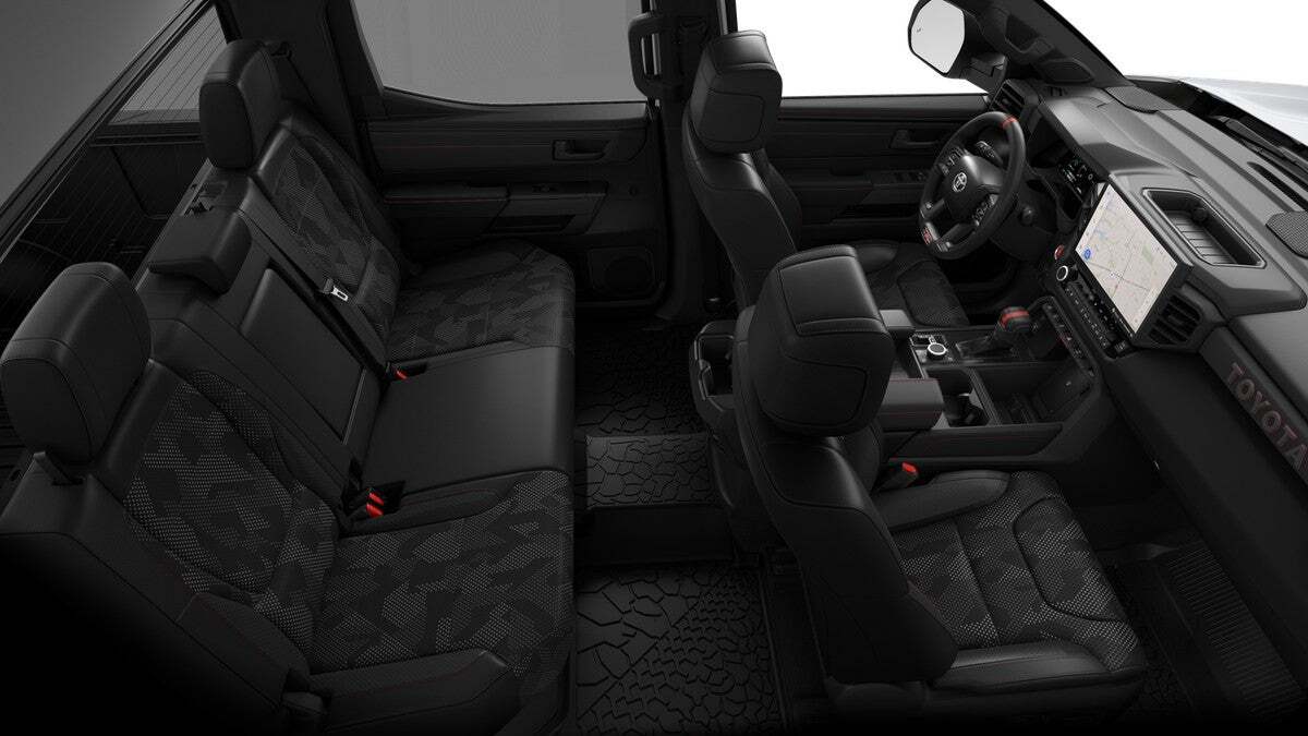 2026 Toyota Tundra i-FORCE MAX Tundra TRD Pro Roseville CA