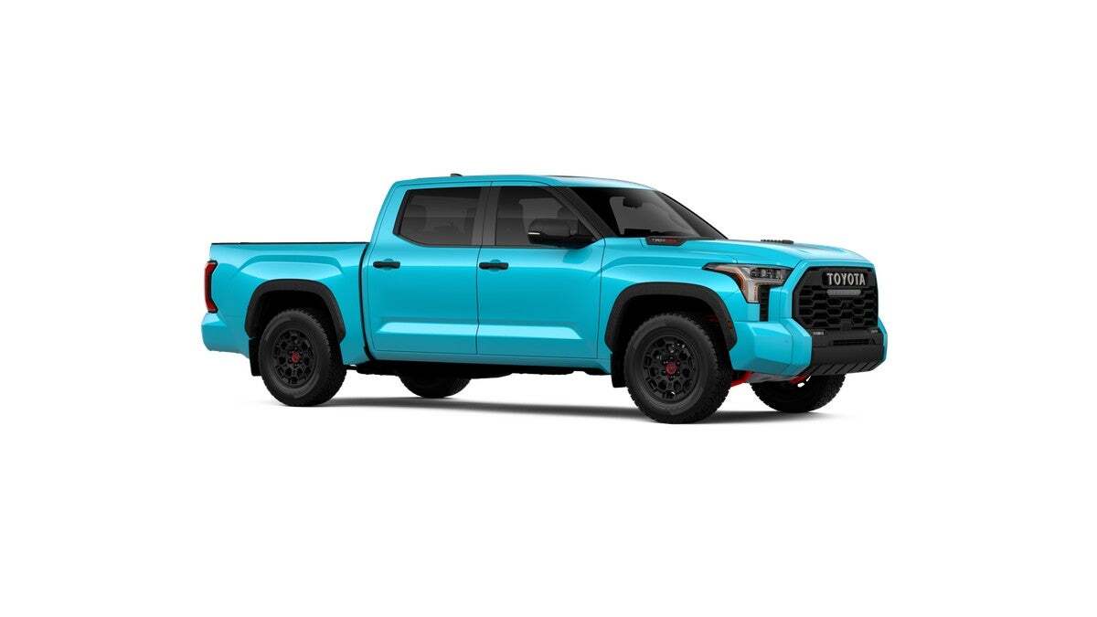 2026 Toyota Tundra i-FORCE MAX Tundra TRD Pro Roseville CA