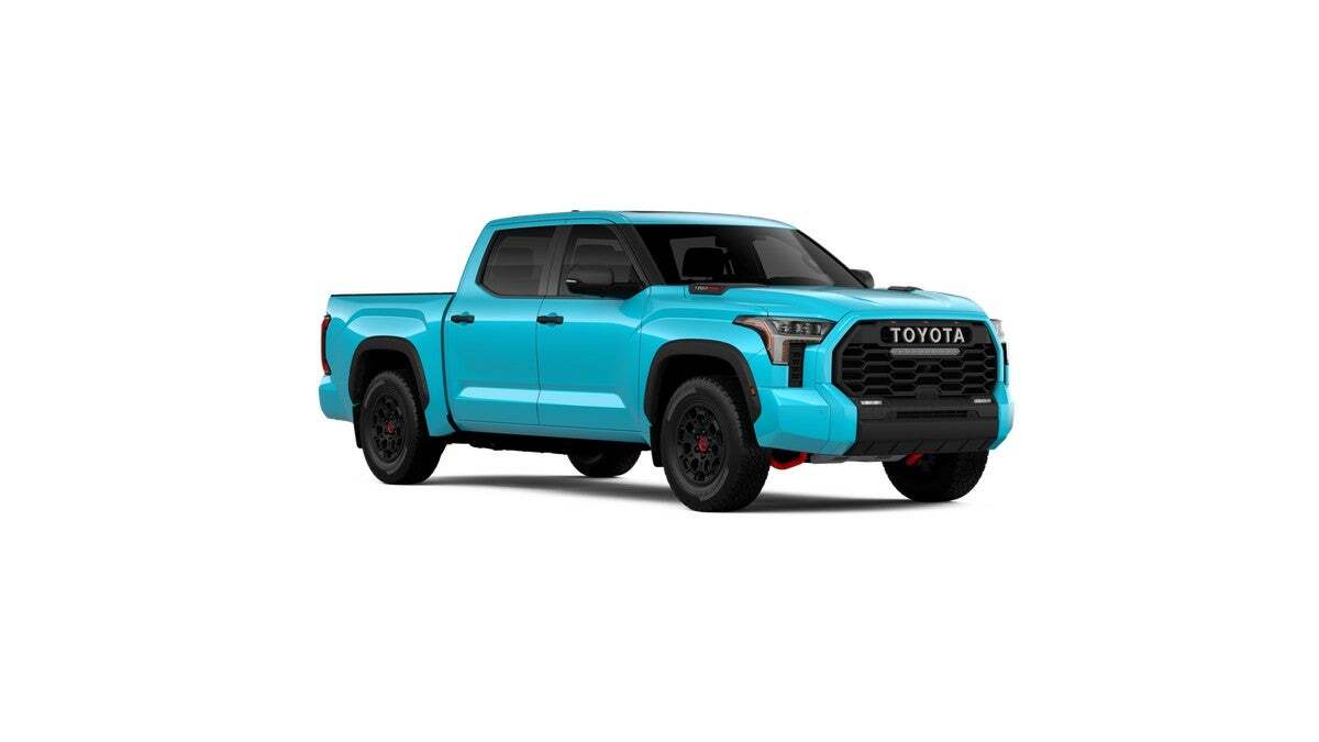2026 Toyota Tundra i-FORCE MAX Tundra TRD Pro Roseville CA