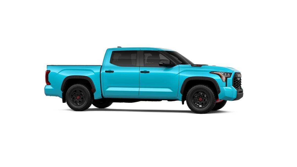 2026 Toyota Tundra i-FORCE MAX Tundra TRD Pro Roseville CA
