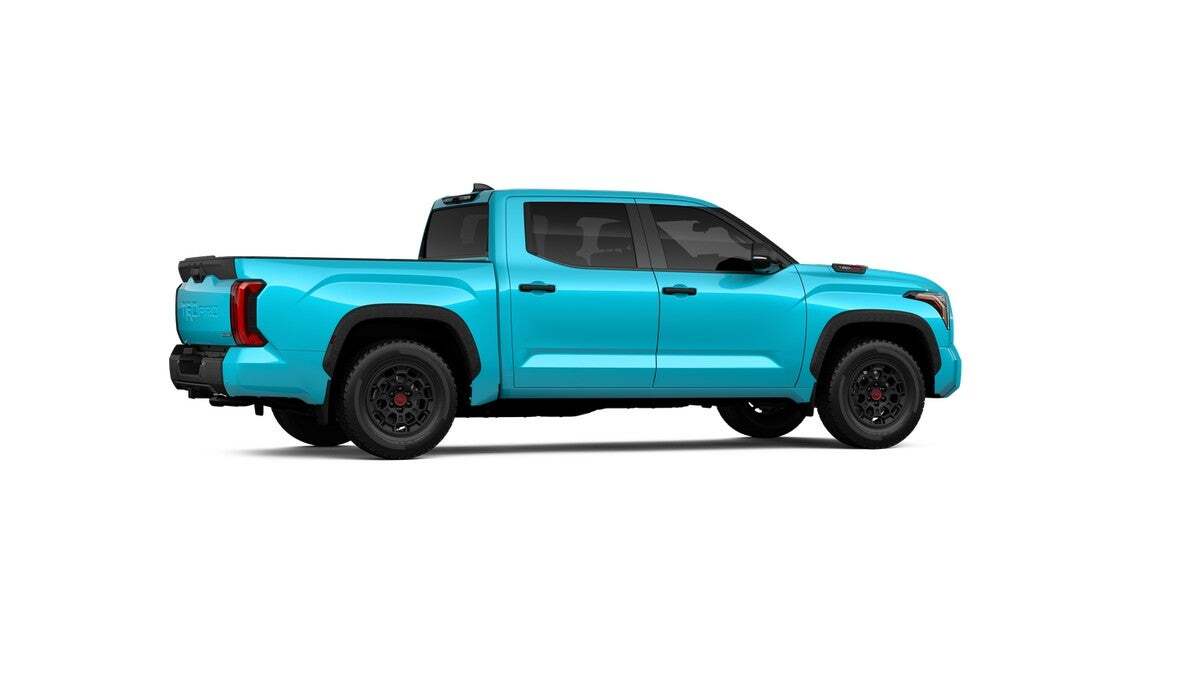 2026 Toyota Tundra i-FORCE MAX Tundra TRD Pro Roseville CA