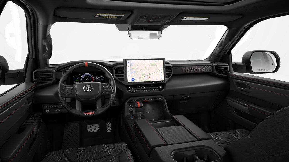 2026 Toyota Tundra i-FORCE MAX Tundra TRD Pro Roseville CA