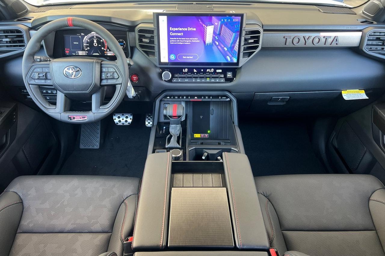 2026 Toyota Tundra i-FORCE MAX Tundra TRD Pro
