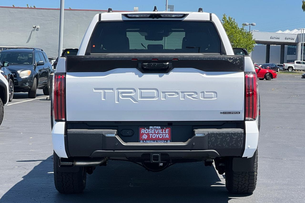 2026 Toyota Tundra i-FORCE MAX Tundra TRD Pro Roseville CA