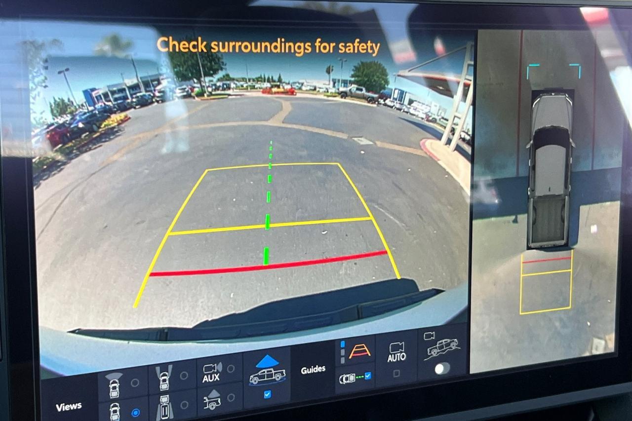 2026 Toyota Tundra i-FORCE MAX Tundra TRD Pro Roseville CA