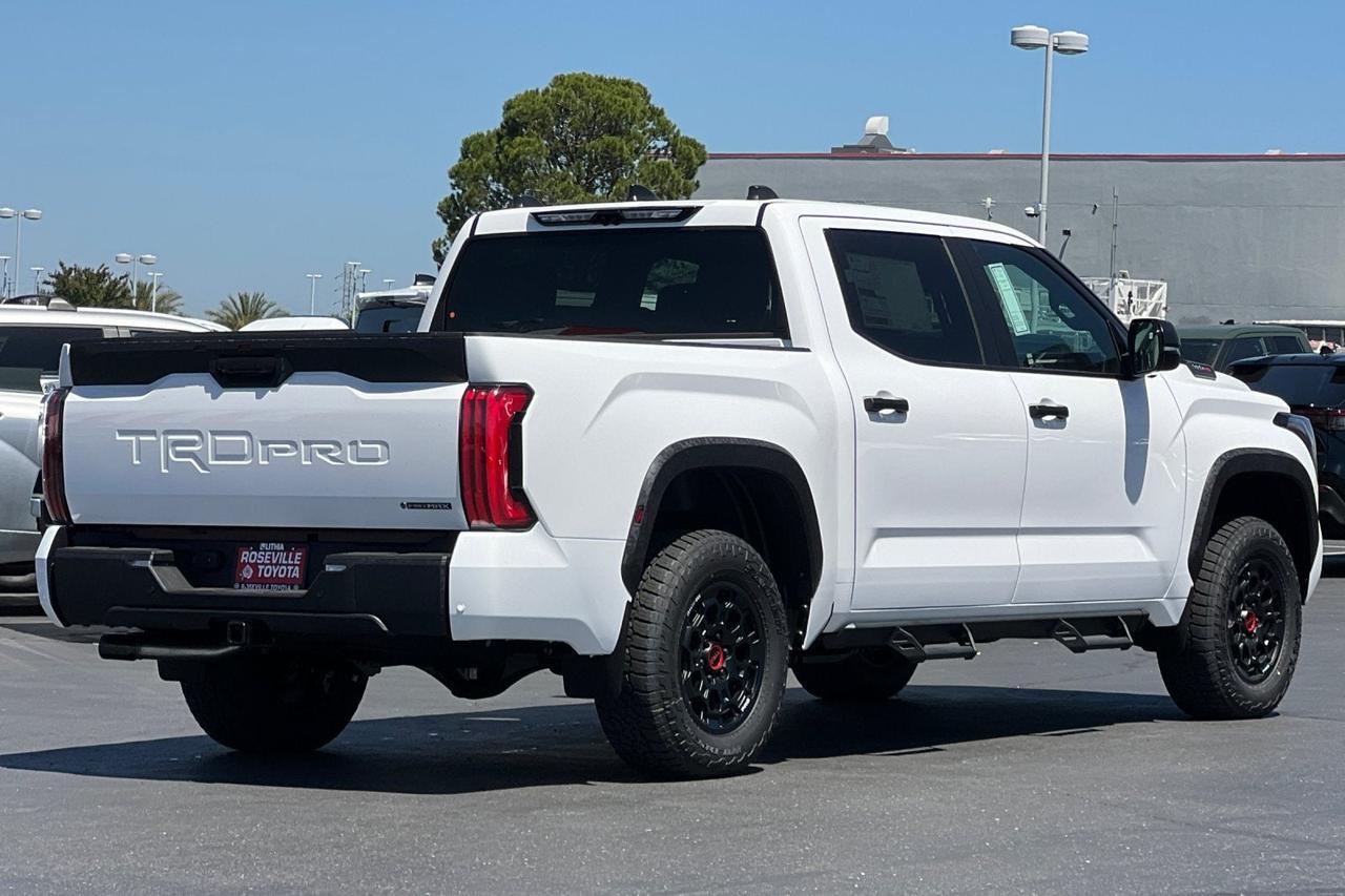 2026 Toyota Tundra i-FORCE MAX Tundra TRD Pro
