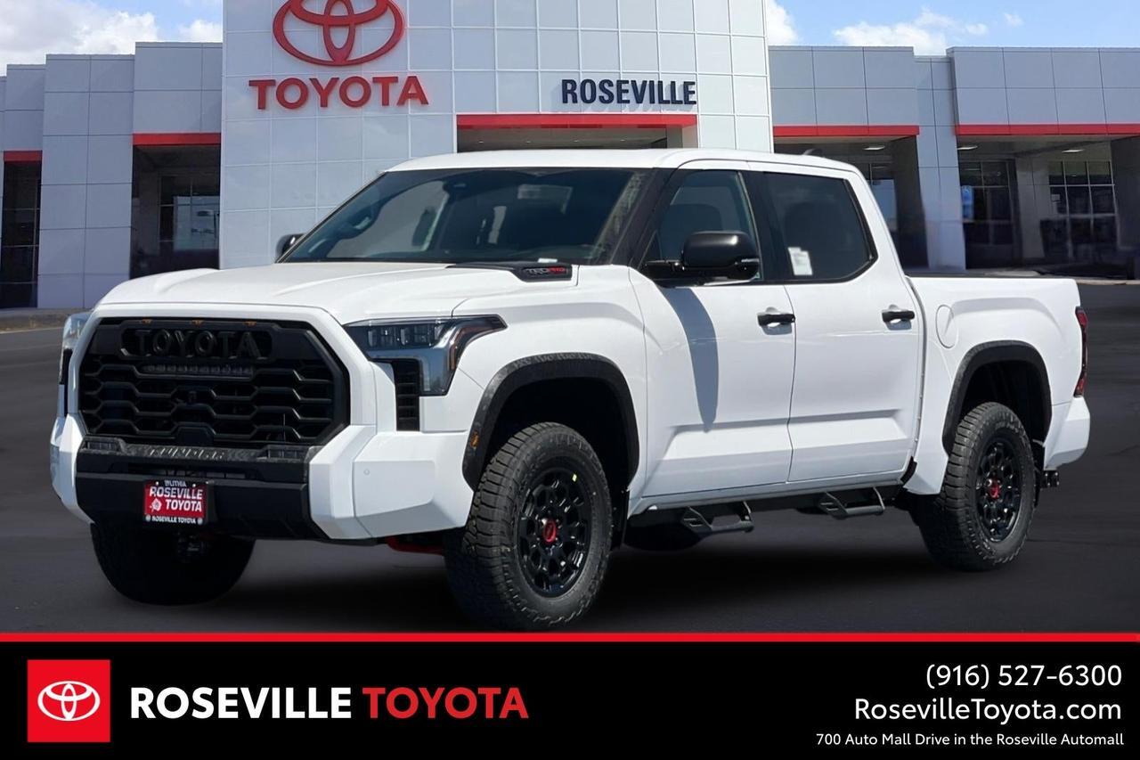 2026 Toyota Tundra i-FORCE MAX Tundra TRD Pro