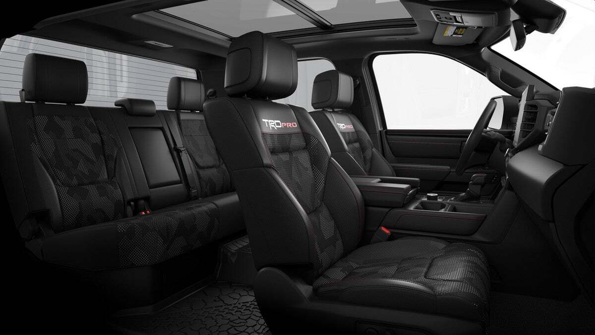 2026 Toyota Tundra i-FORCE MAX Tundra TRD Pro Roseville CA