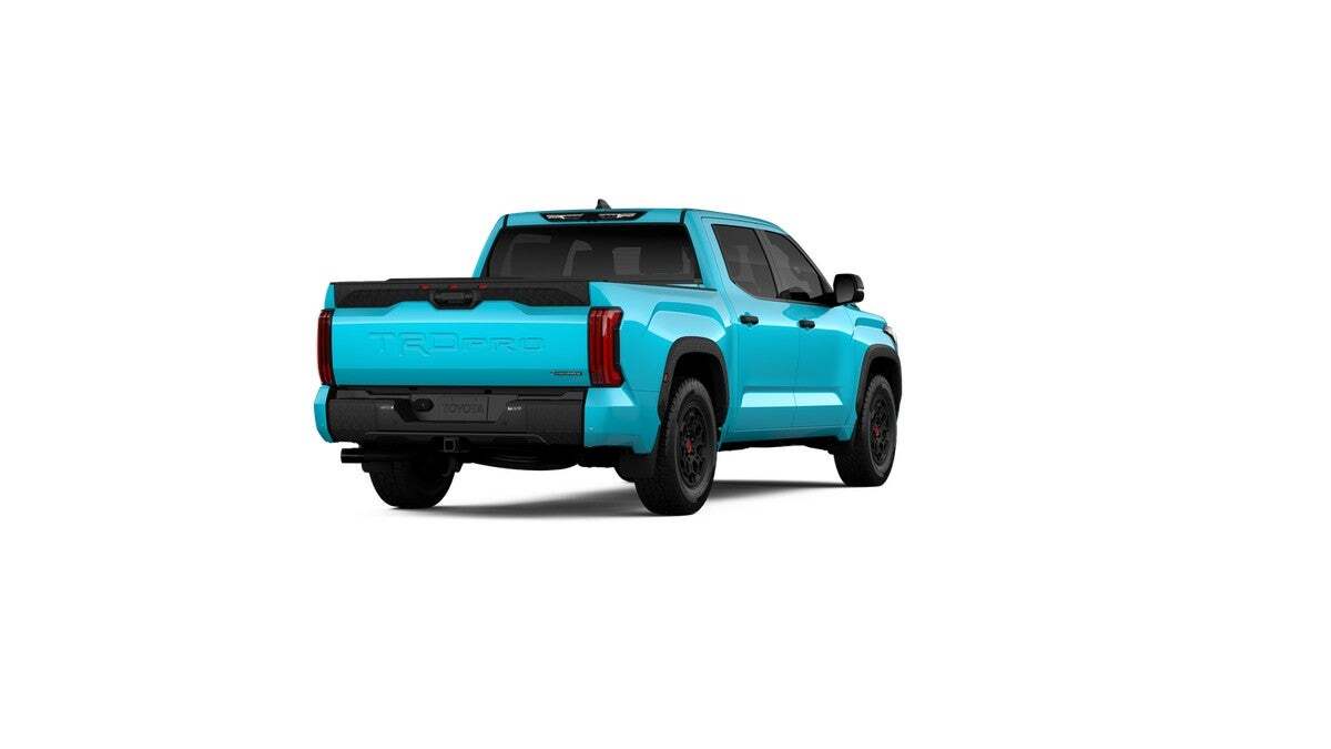 2026 Toyota Tundra i-FORCE MAX Tundra TRD Pro Roseville CA