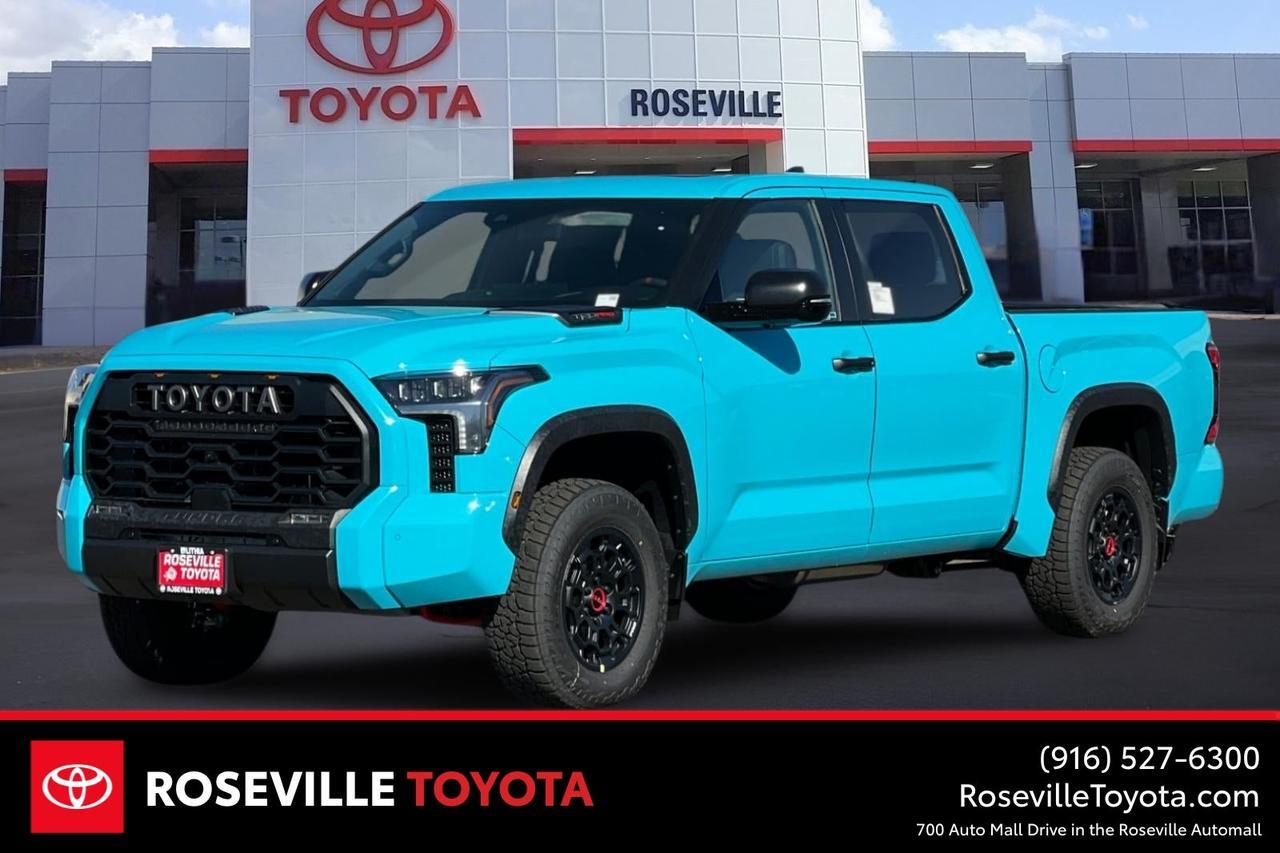 2026 Toyota Tundra i-FORCE MAX Tundra TRD Pro