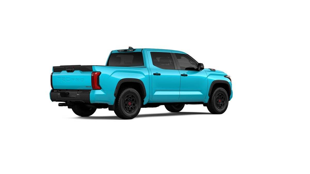 2026 Toyota Tundra i-FORCE MAX Tundra TRD Pro Roseville CA