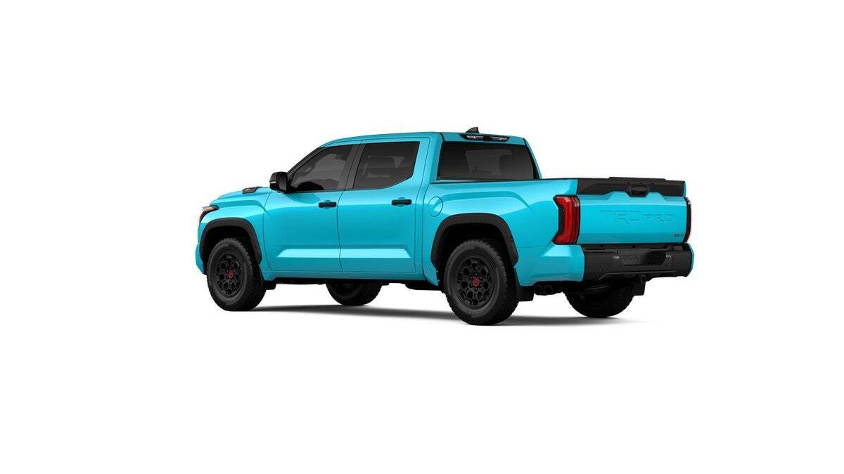 2026 Toyota Tundra i-FORCE MAX Tundra TRD Pro Roseville CA