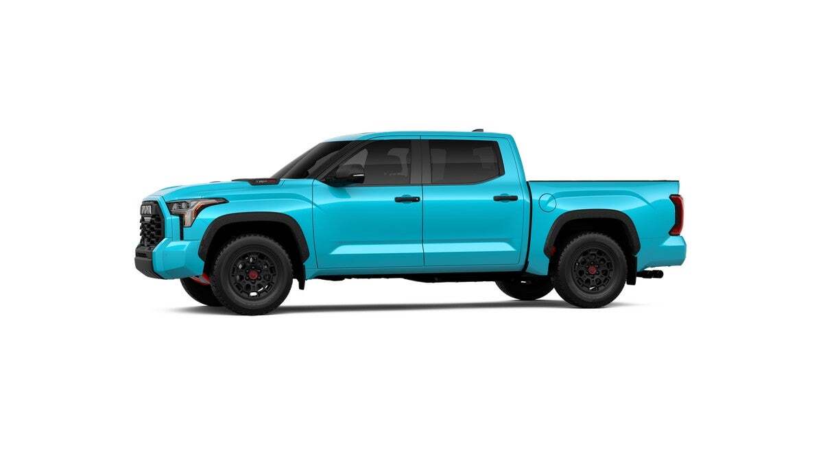 2026 Toyota Tundra i-FORCE MAX Tundra TRD Pro Roseville CA