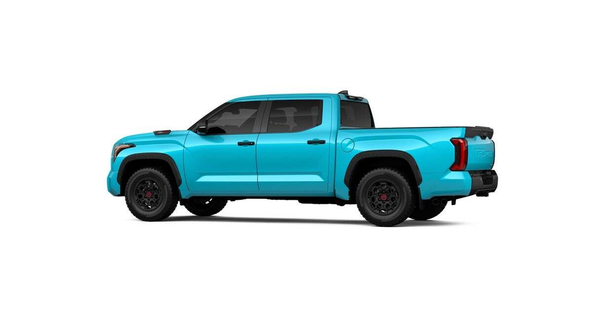 2026 Toyota Tundra i-FORCE MAX Tundra TRD Pro Roseville CA
