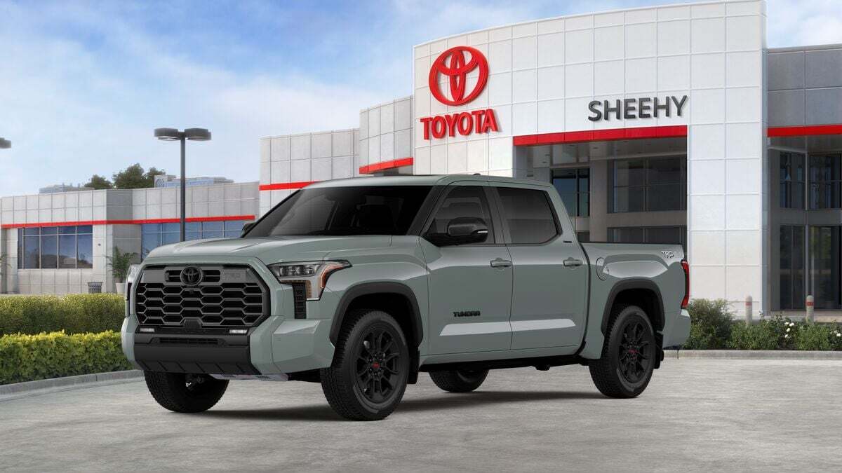 2026 Toyota Tundra