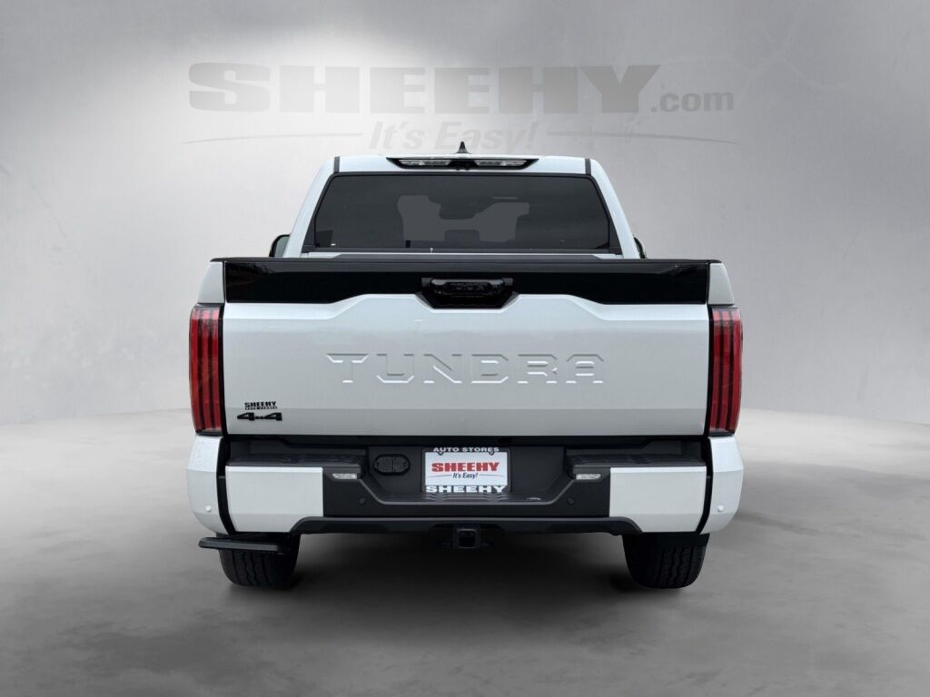 2026 Toyota Tundra Fredericksburg VA