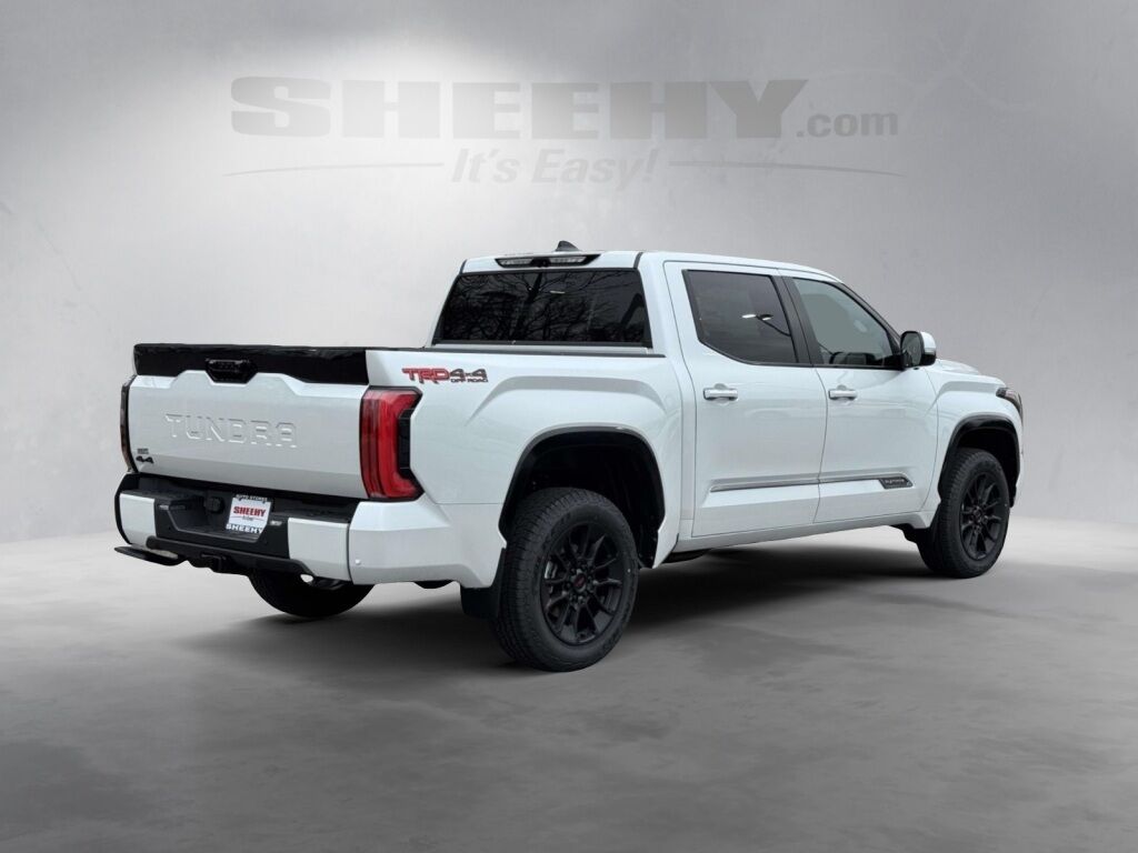 2026 Toyota Tundra Fredericksburg VA