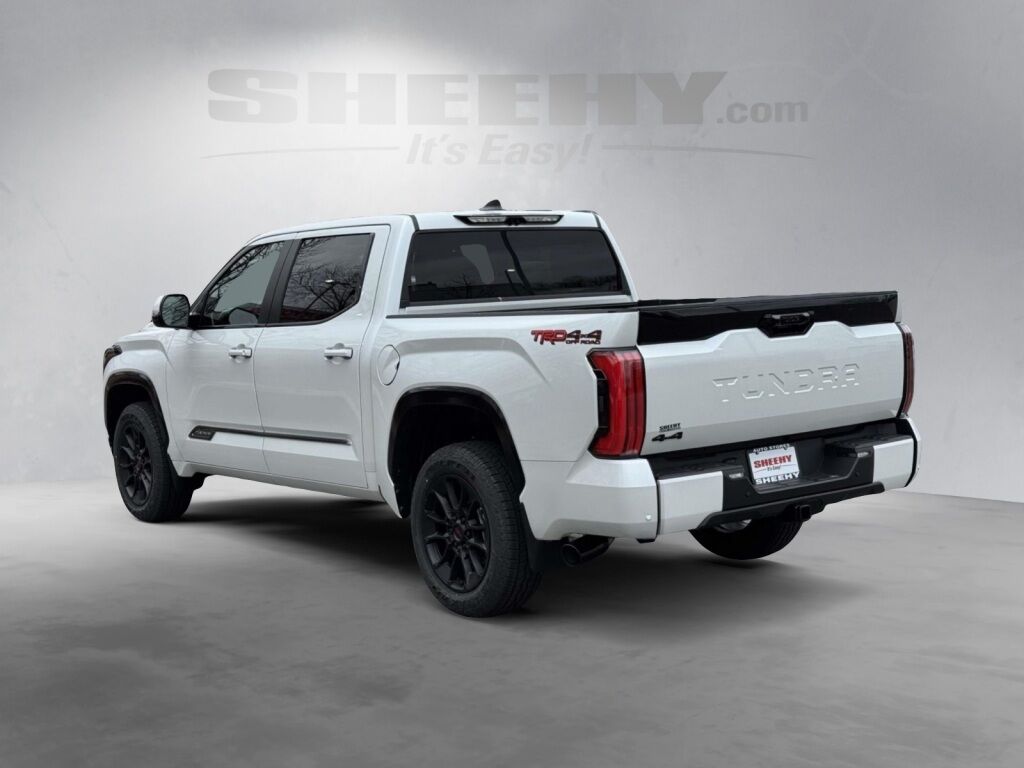 2026 Toyota Tundra Fredericksburg VA