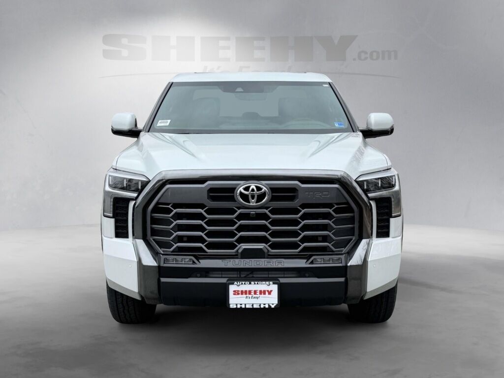 2026 Toyota Tundra Fredericksburg VA