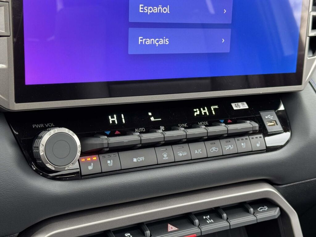 2026 Toyota Tundra Fredericksburg VA