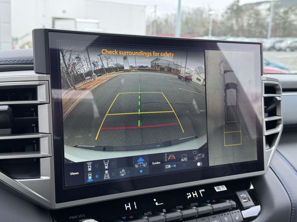 2026 Toyota Tundra Fredericksburg VA