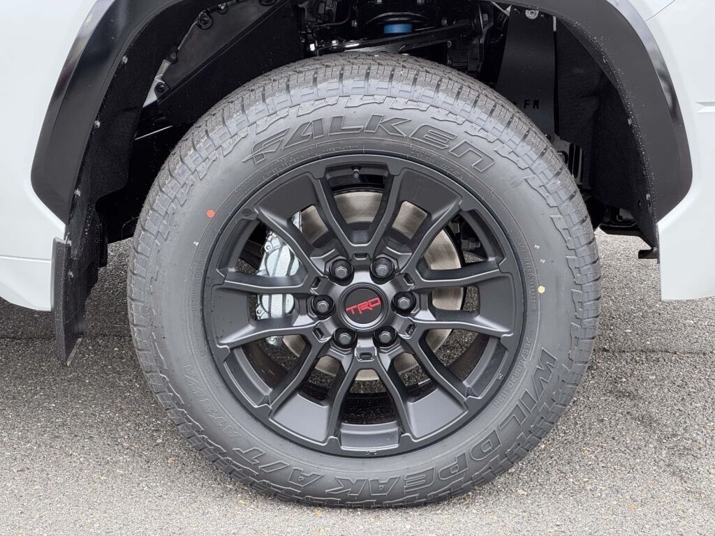 2026 Toyota Tundra Fredericksburg VA