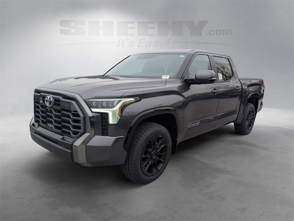 2026 Toyota Tundra Cockeysville MD