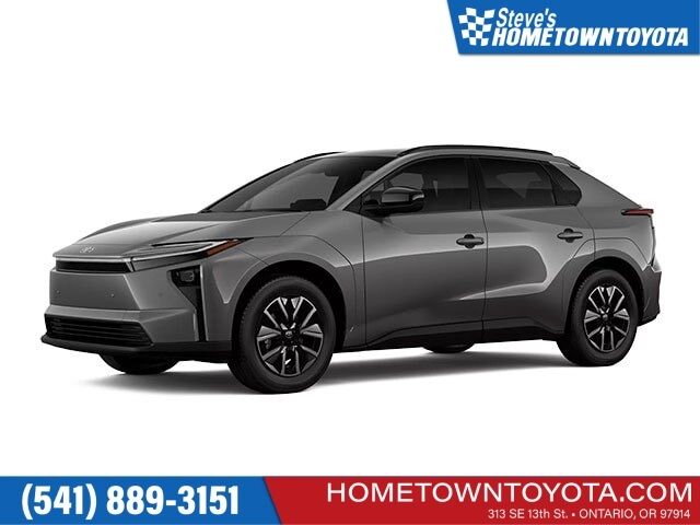 2026 Toyota bZ