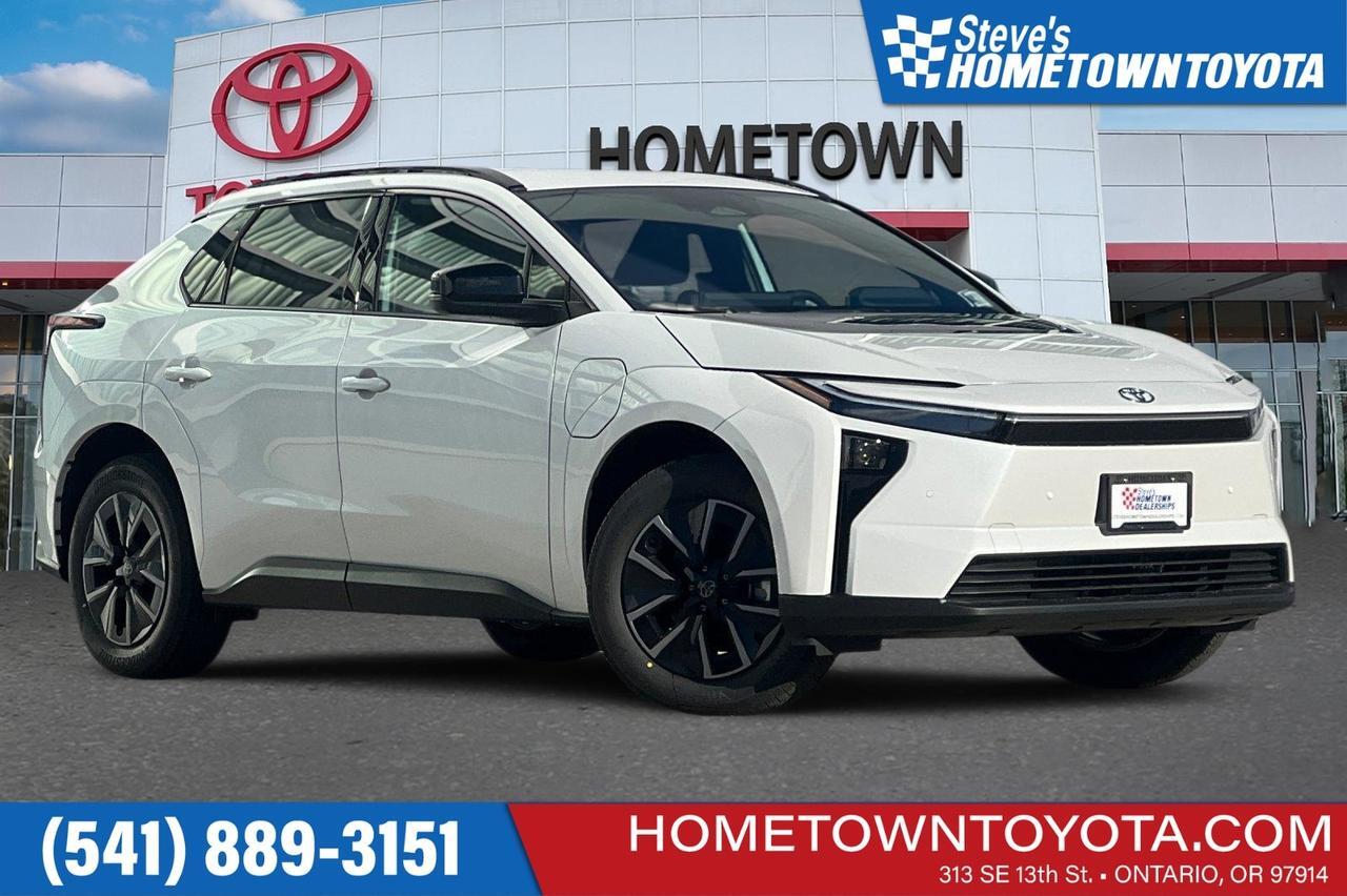 2026 Toyota bZ