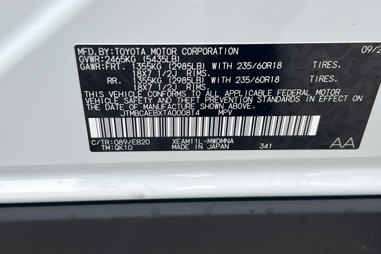 2026 Toyota bZ Ontario OR