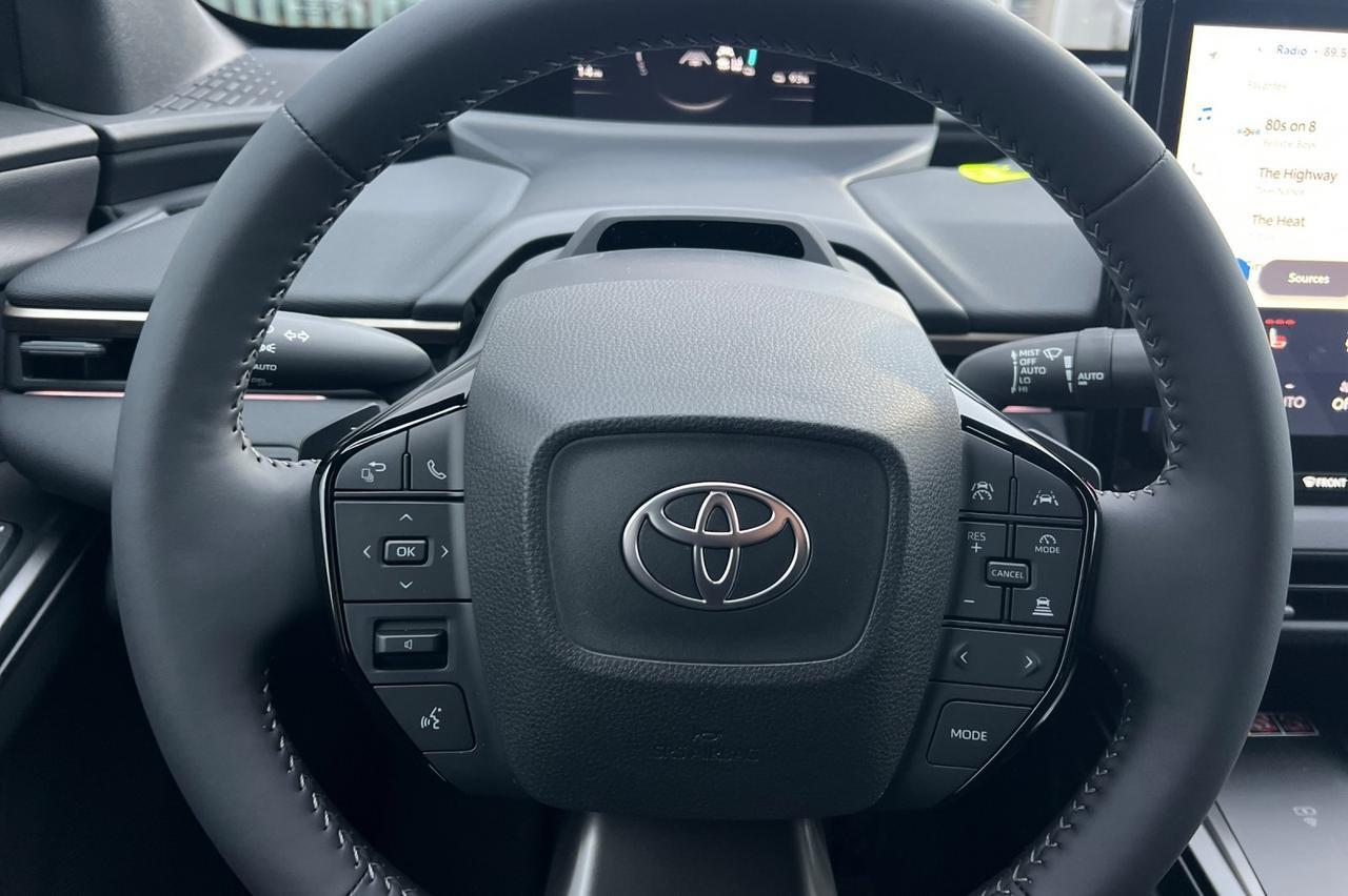 2026 Toyota bZ Ontario OR