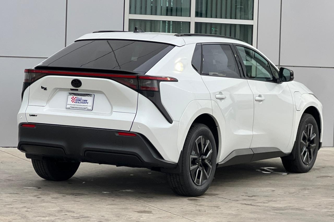 2026 Toyota bZ Ontario OR