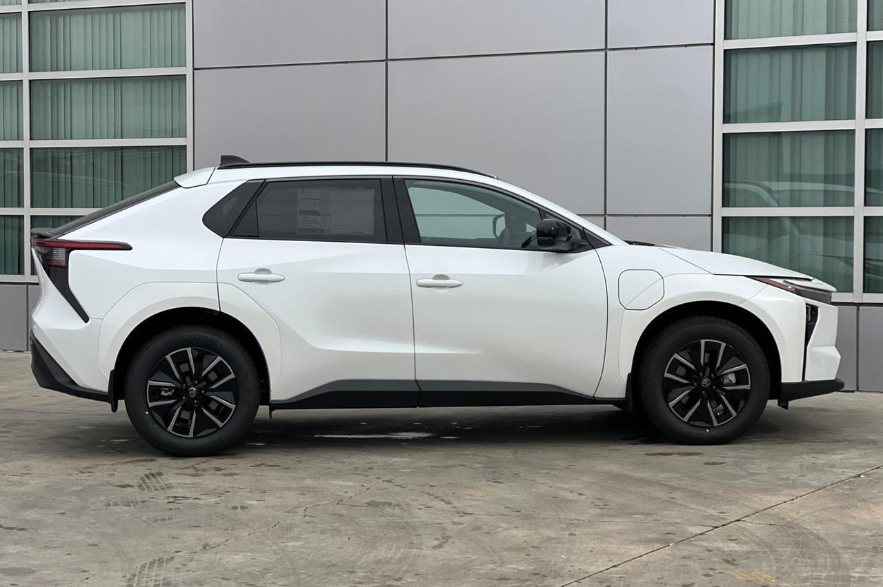 2026 Toyota bZ Ontario OR