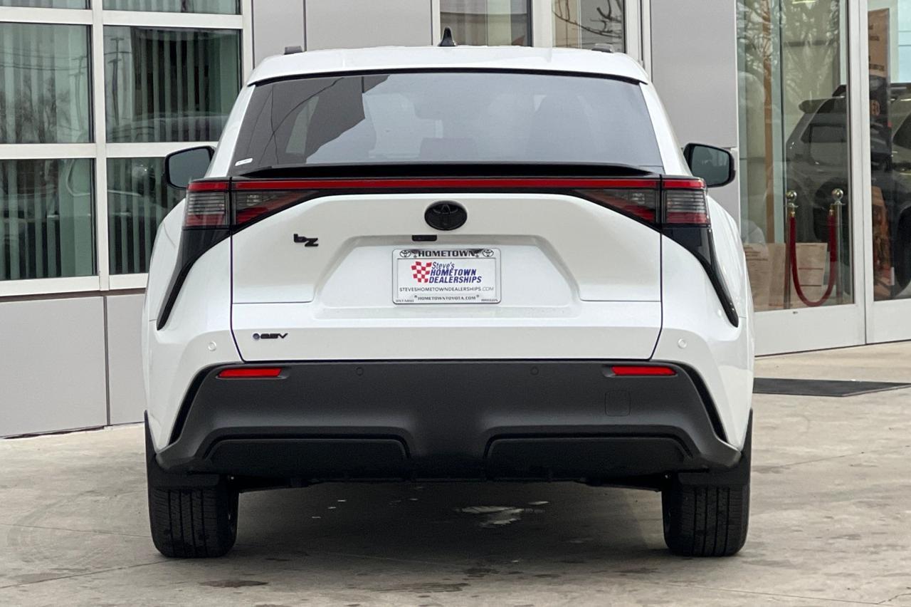 2026 Toyota bZ Ontario OR