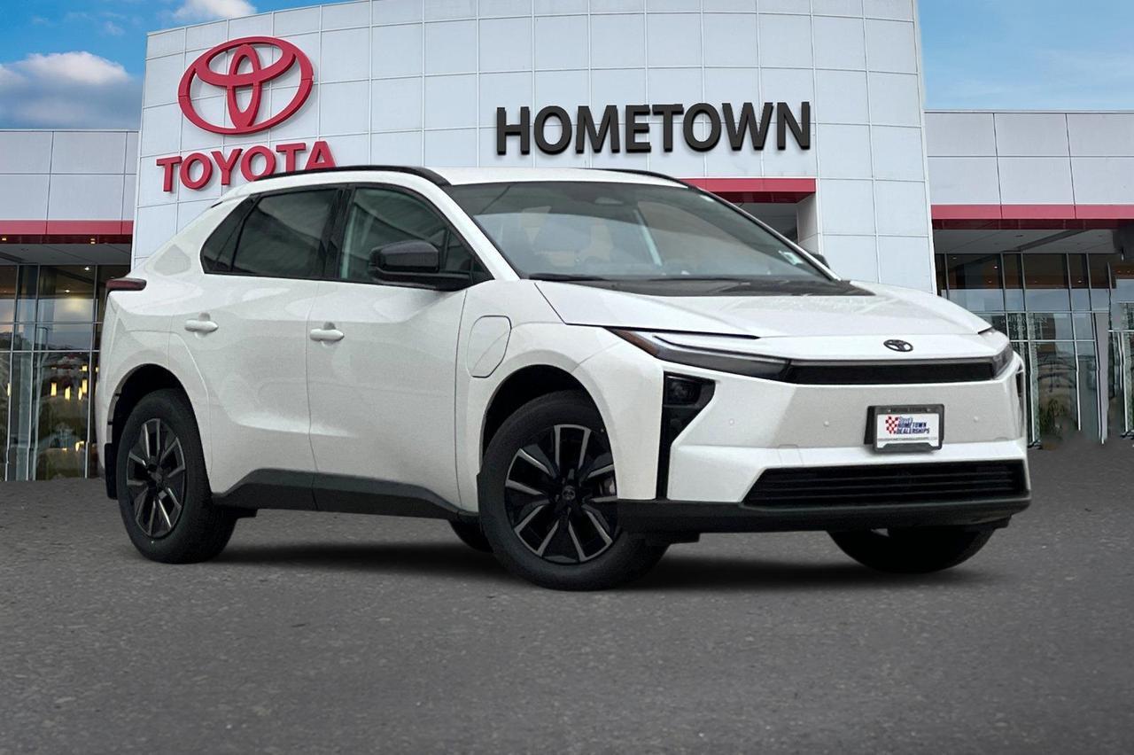 2026 Toyota bZ Ontario OR