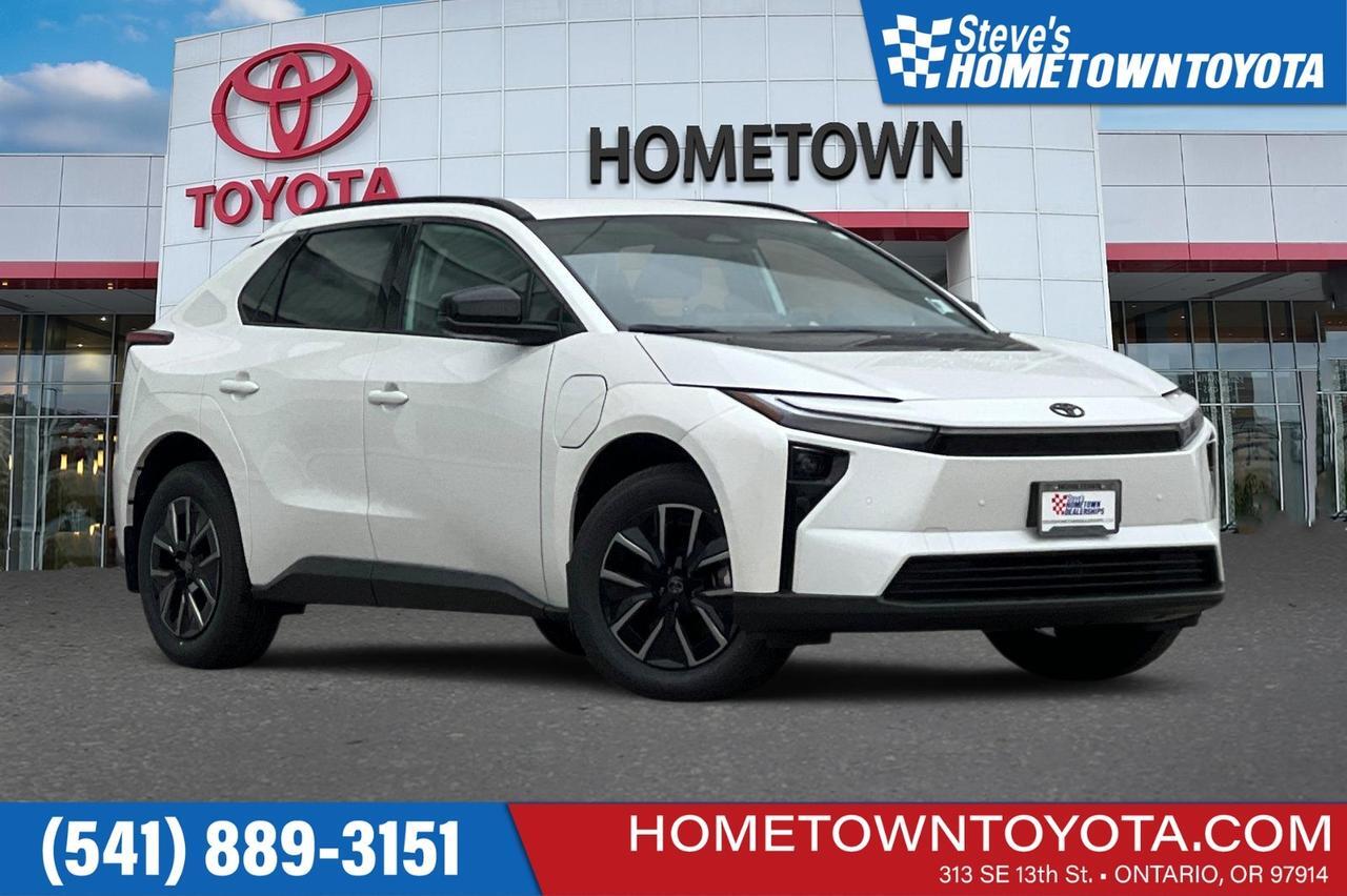2026 Toyota bZ
