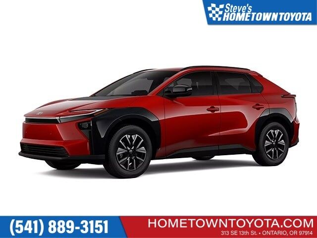 2026 Toyota bZ