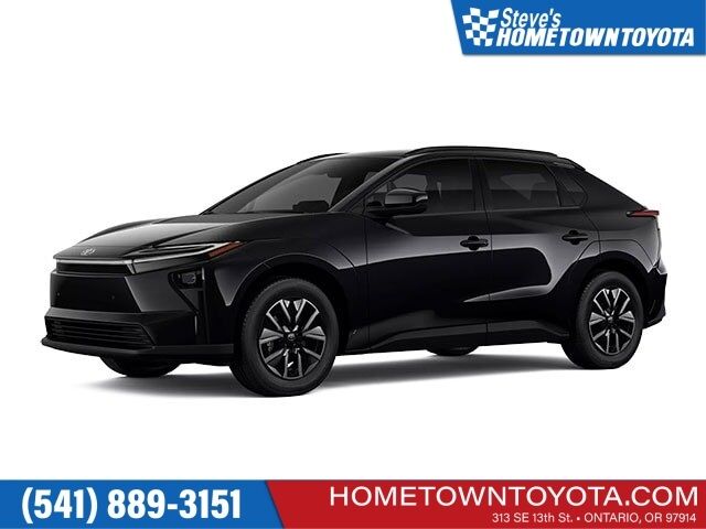 2026 Toyota bZ
