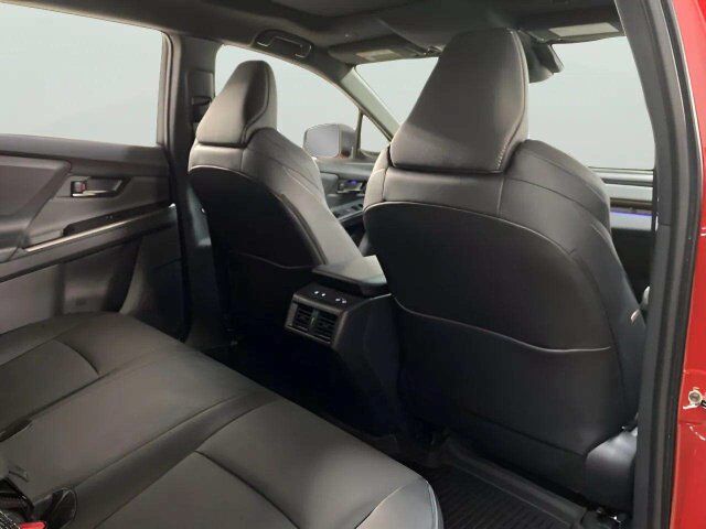2026 Toyota bZ Limited Dallas TX