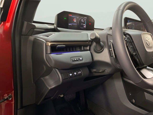 2026 Toyota bZ Limited Dallas TX