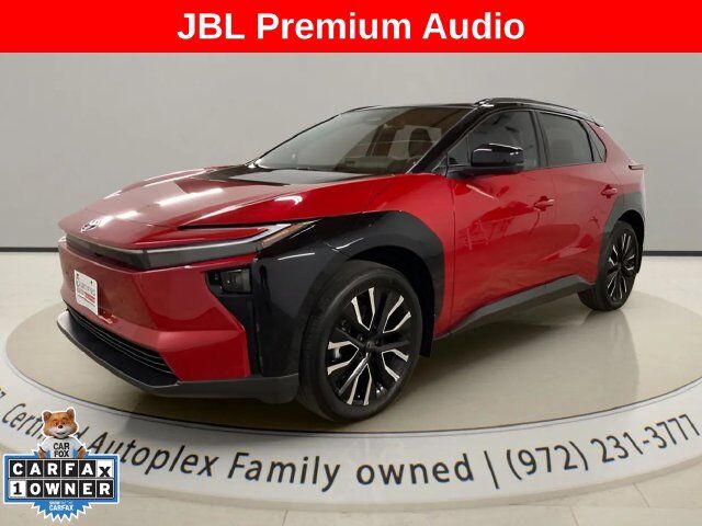 2026 Toyota bZ Limited